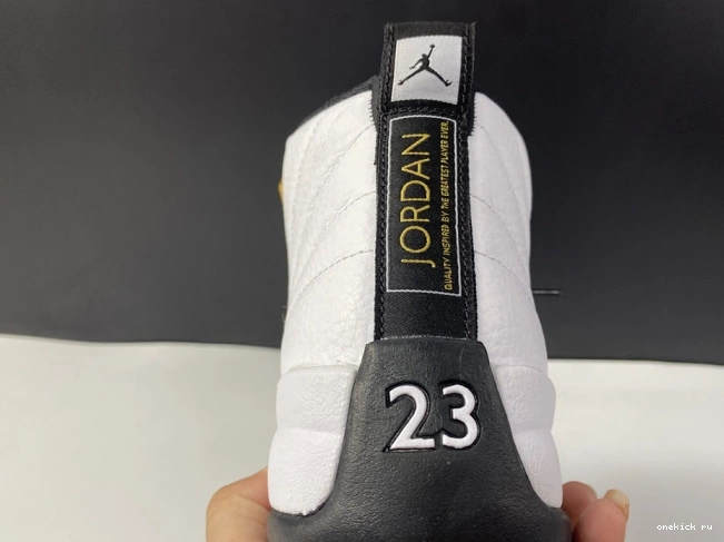 Chep Onekick Air 12 CT8013-170 Jordan Royalty 0527
